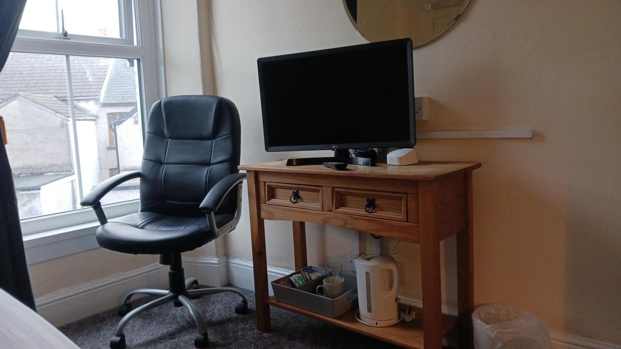 Mair'S Hotel Bridgend  Luaran gambar