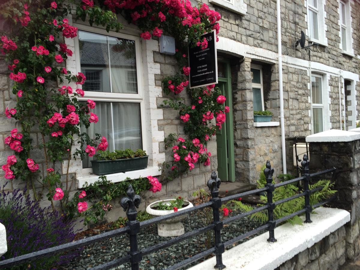 Mair'S Hotel Bridgend  Luaran gambar
