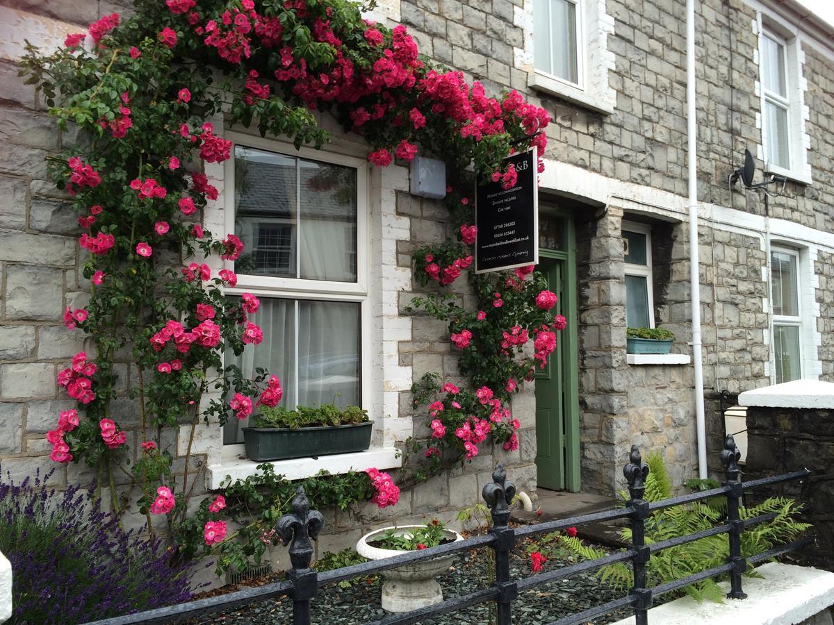 Mair'S Hotel Bridgend  Luaran gambar