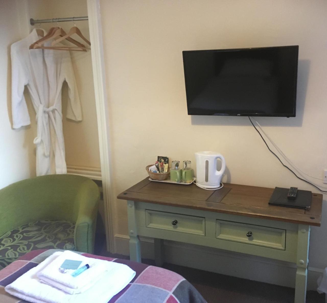 Mair'S Hotel Bridgend  Luaran gambar