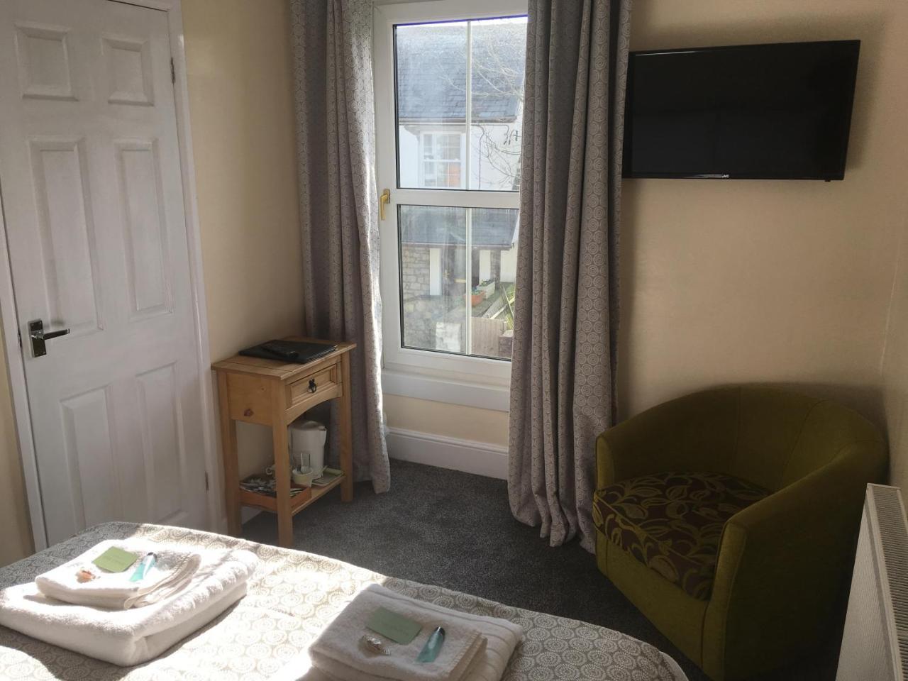 Mair'S Hotel Bridgend  Luaran gambar