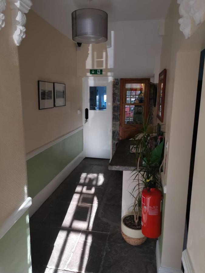 Mair'S Hotel Bridgend  Luaran gambar
