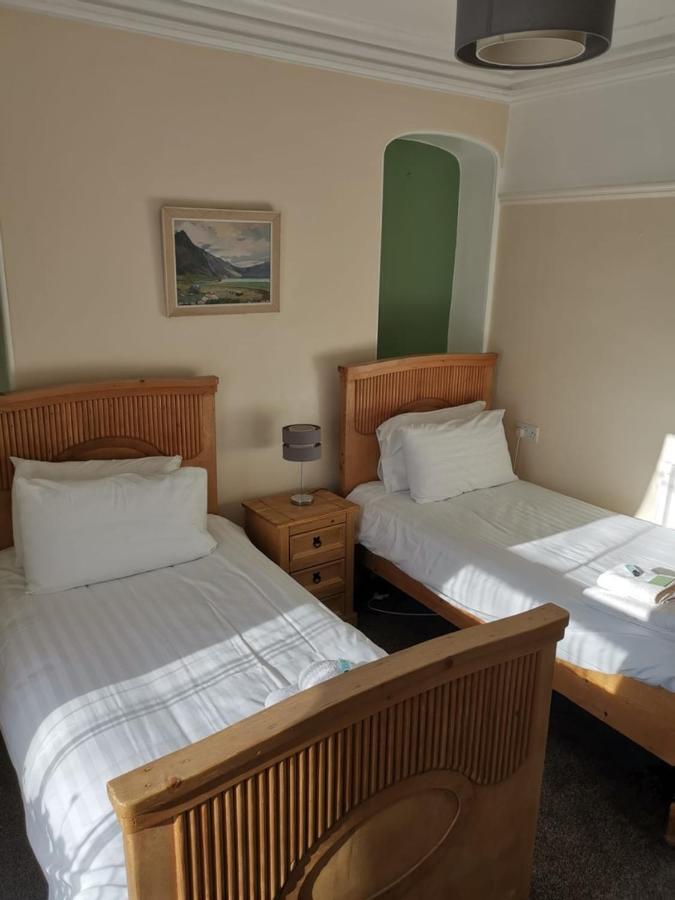 Mair'S Hotel Bridgend  Luaran gambar
