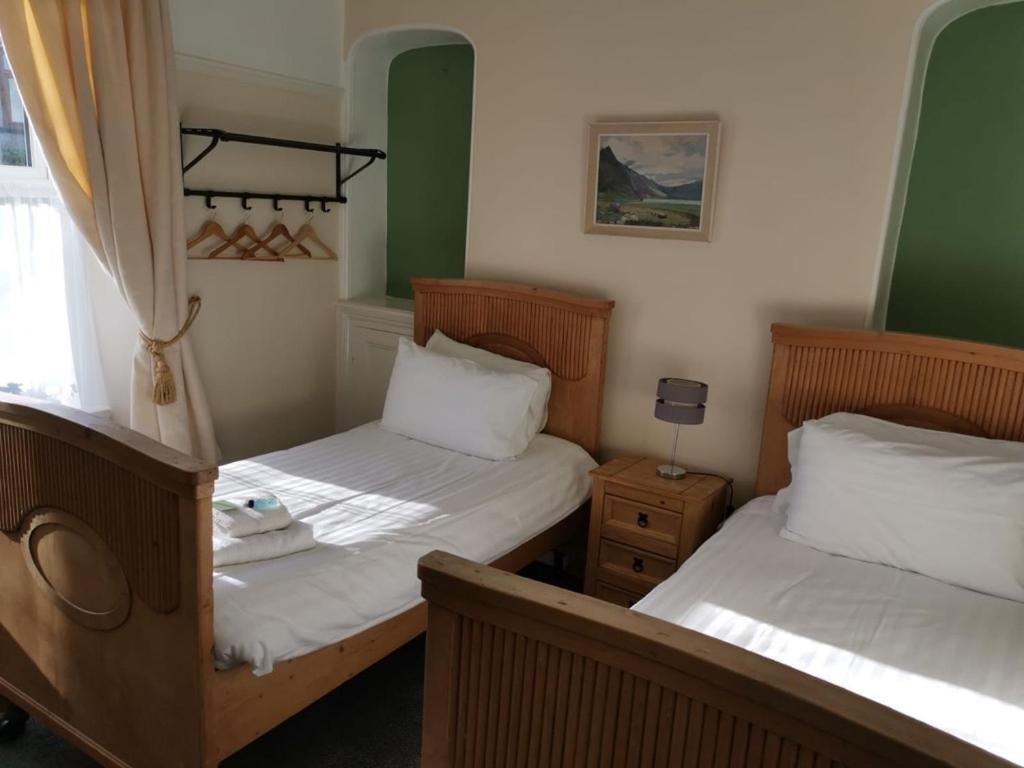 Mair'S Hotel Bridgend  Luaran gambar