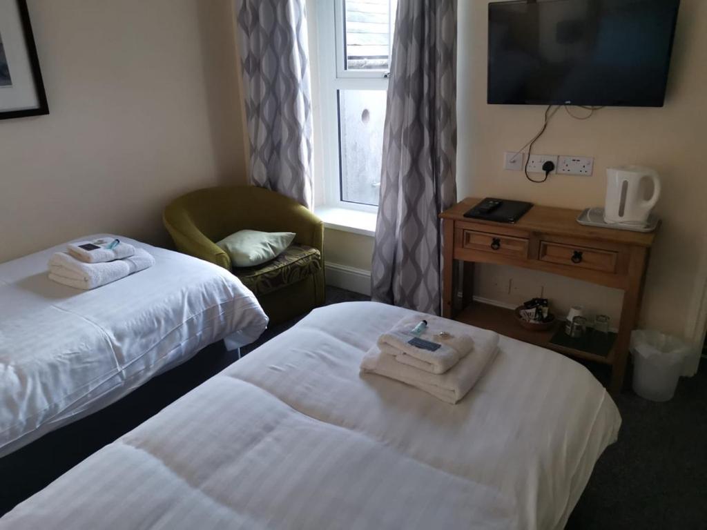 Mair'S Hotel Bridgend  Luaran gambar