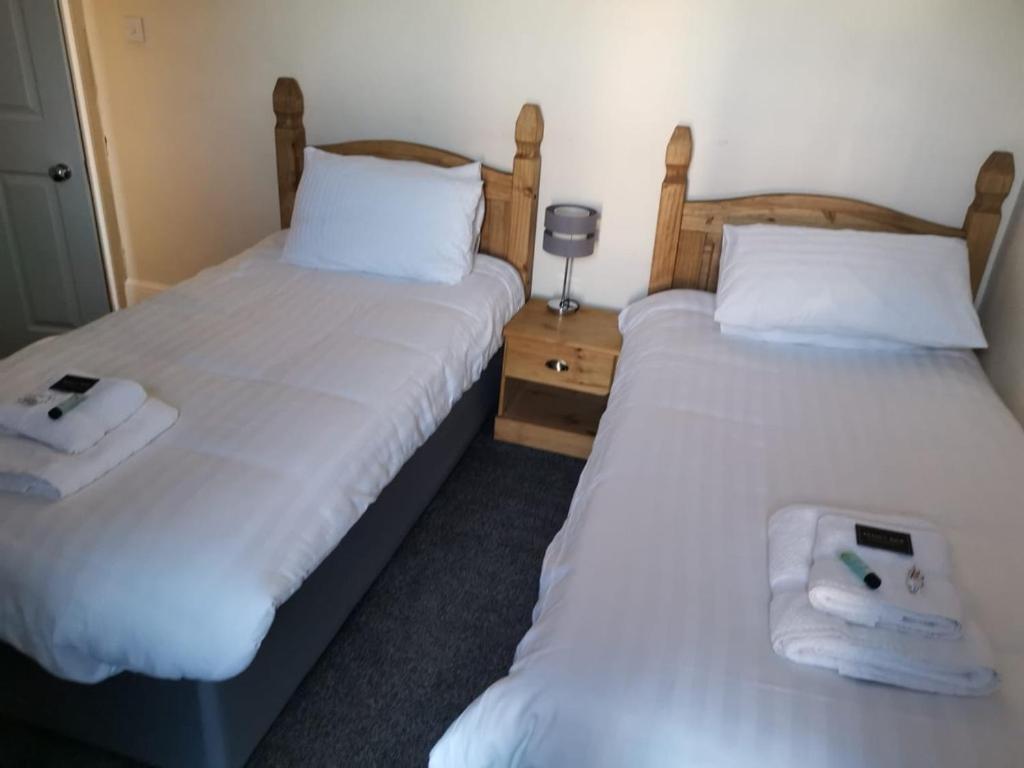 Mair'S Hotel Bridgend  Luaran gambar