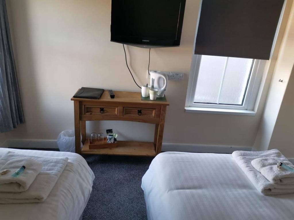 Mair'S Hotel Bridgend  Luaran gambar