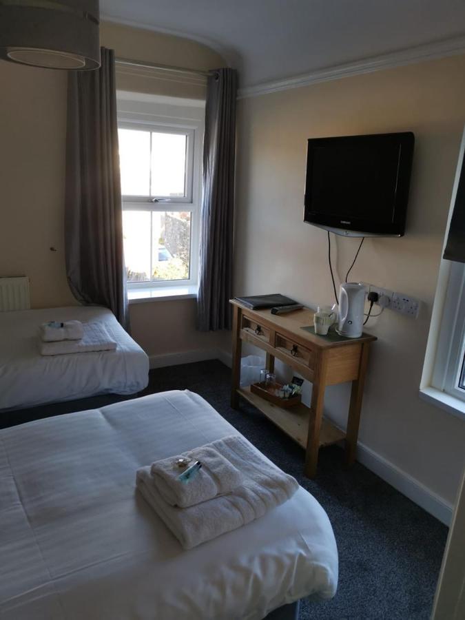 Mair'S Hotel Bridgend  Luaran gambar