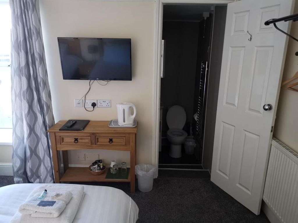 Mair'S Hotel Bridgend  Luaran gambar
