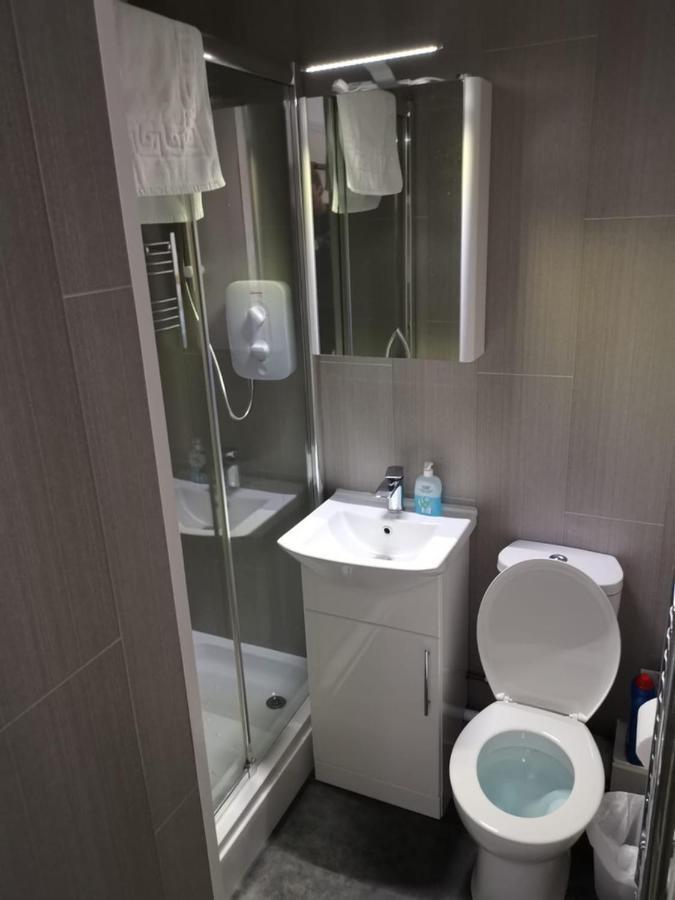 Mair'S Hotel Bridgend  Luaran gambar